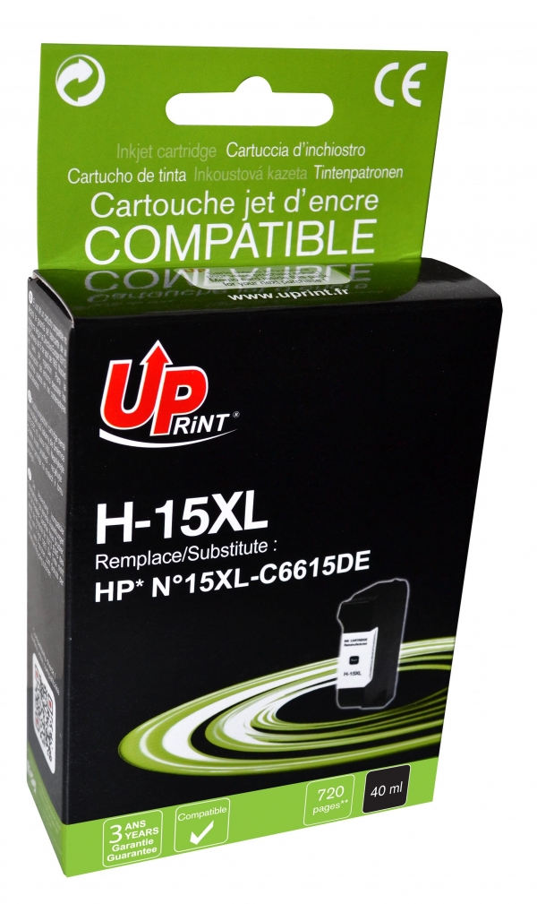 HP C6615DeC